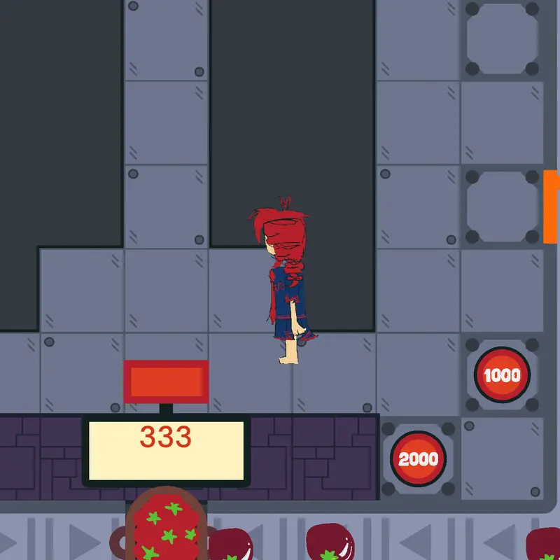 Game by @quofepu