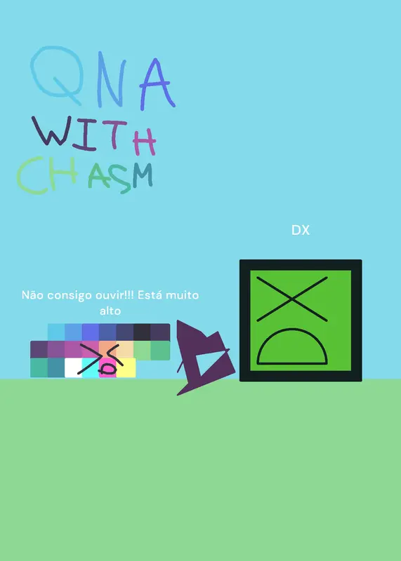 Game by @chasmthepallete