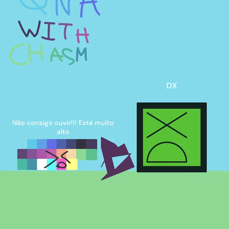 Game by @chasmthepallete
