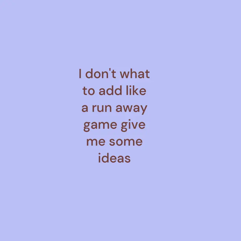 Game by @kamkamlol