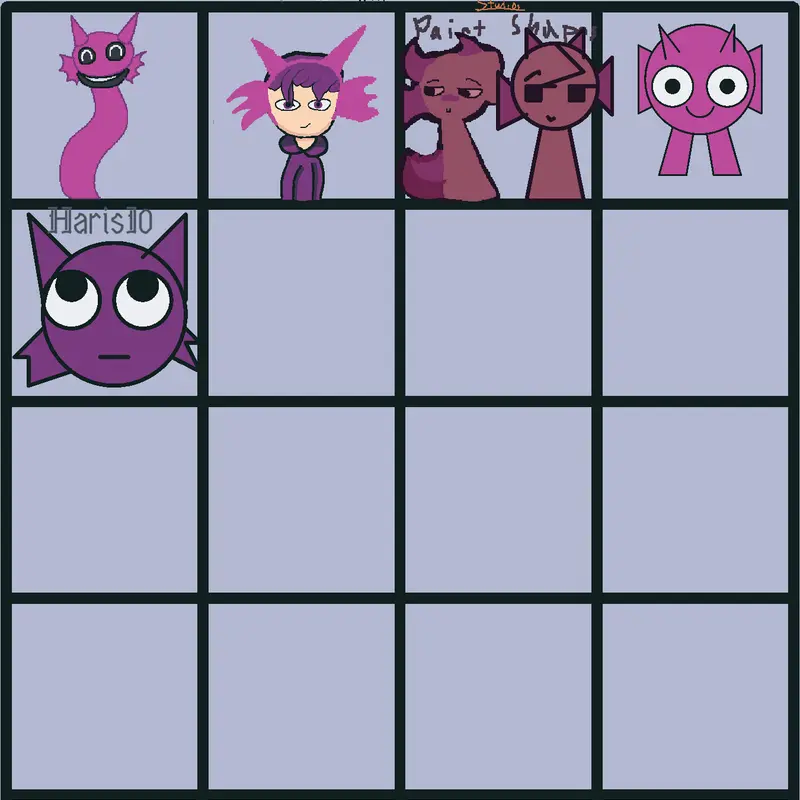 Game by @HarisI0
