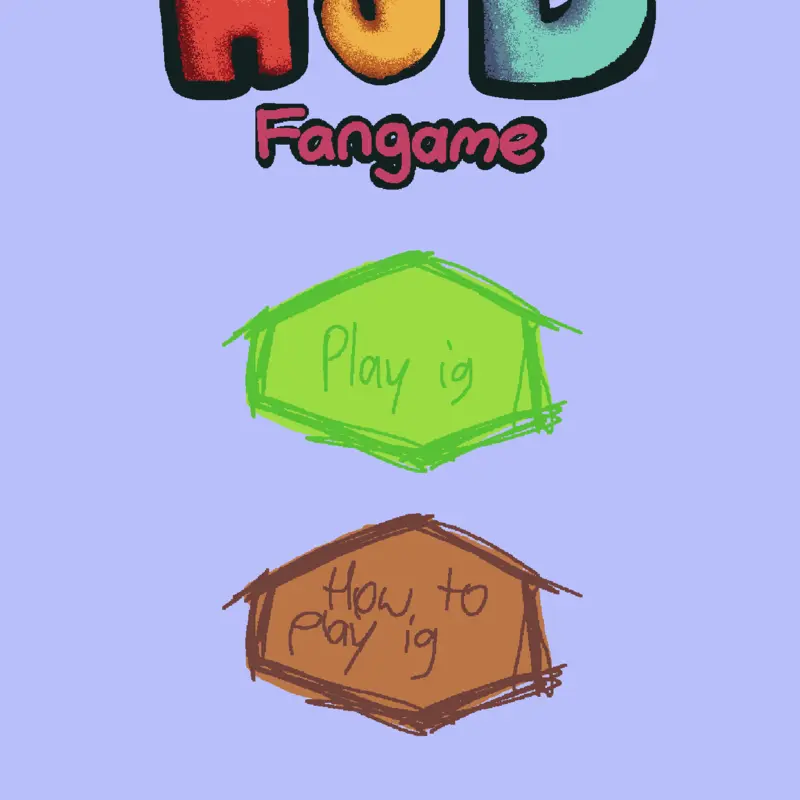 Hello John Doe Fangame by @Fizzer
