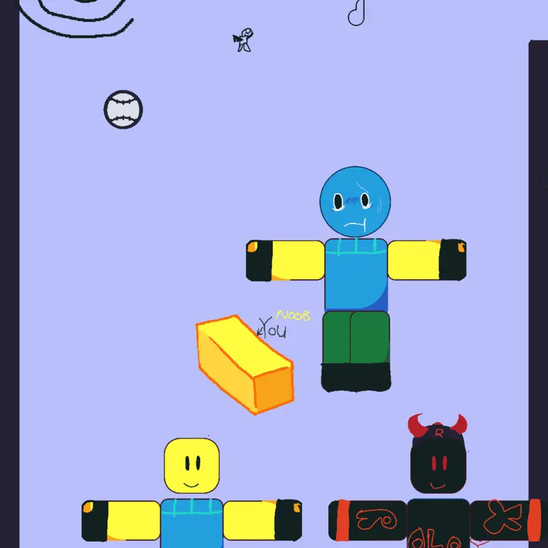 Game by @thalissonzi