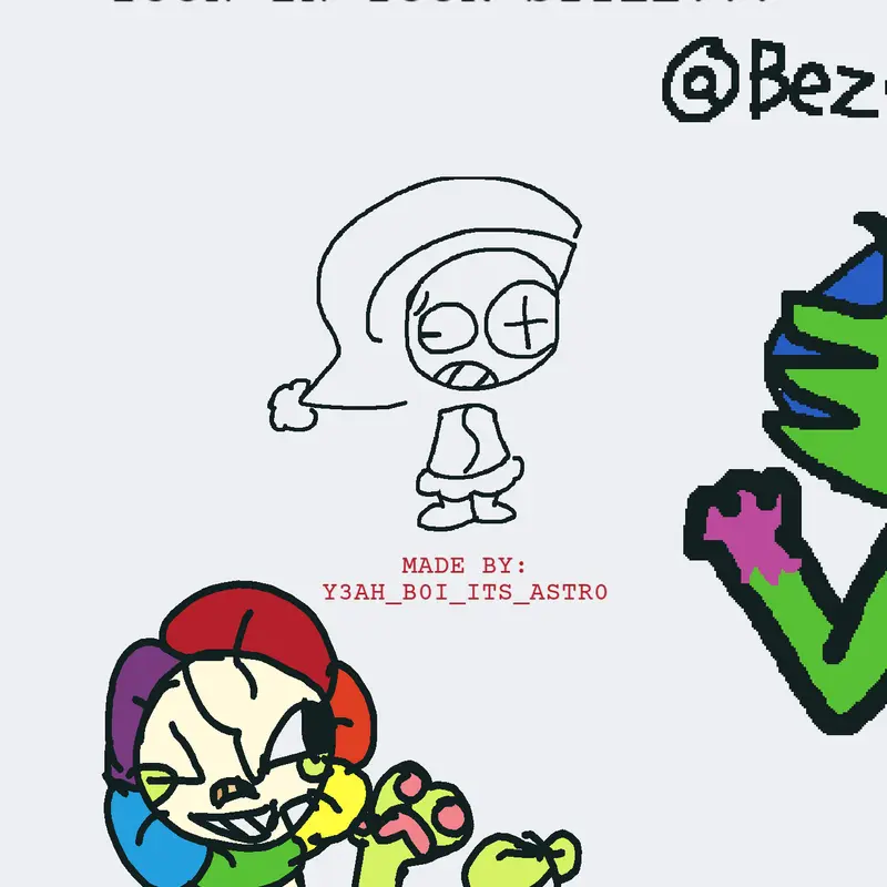 Game by @ItsMeBezin