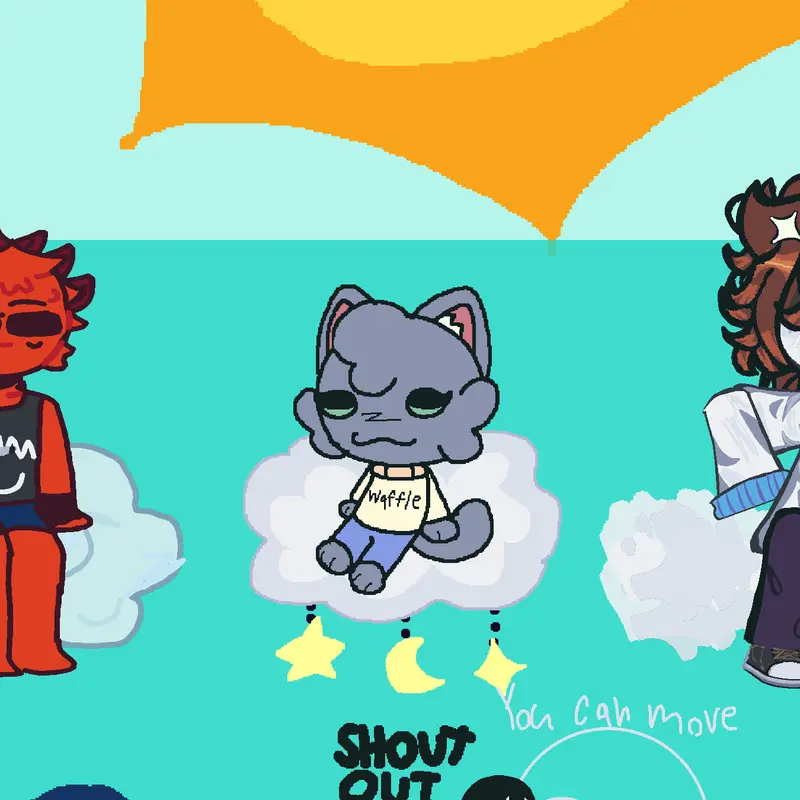 Game by @Burdydraws_Official