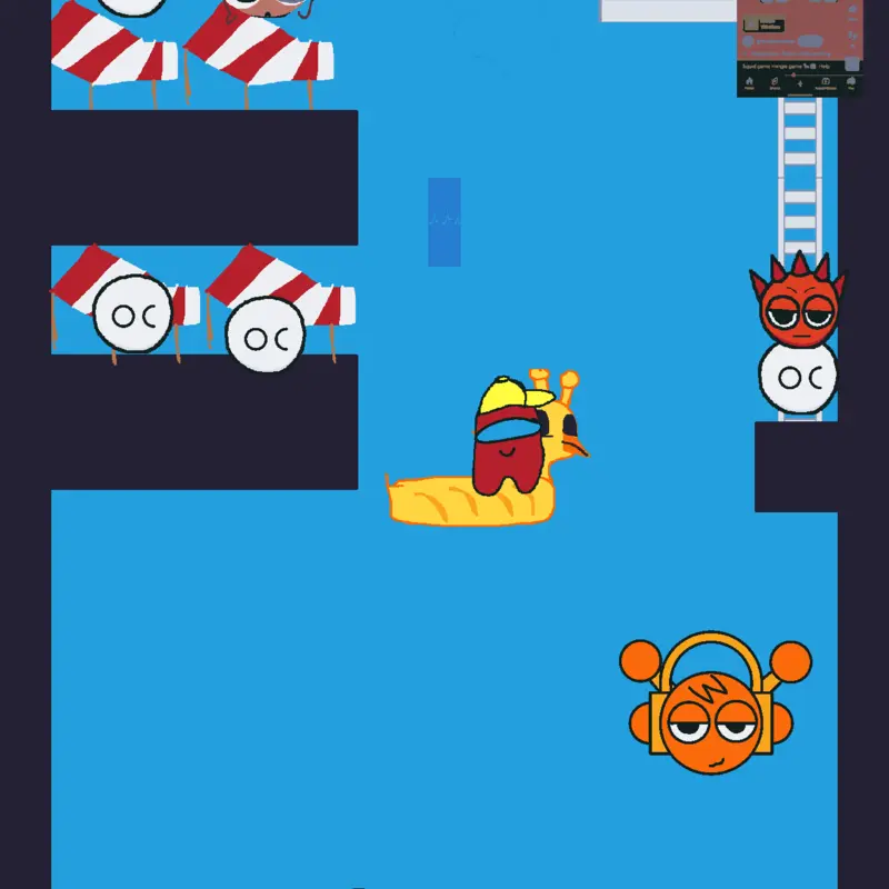 Game by @ynitaya-