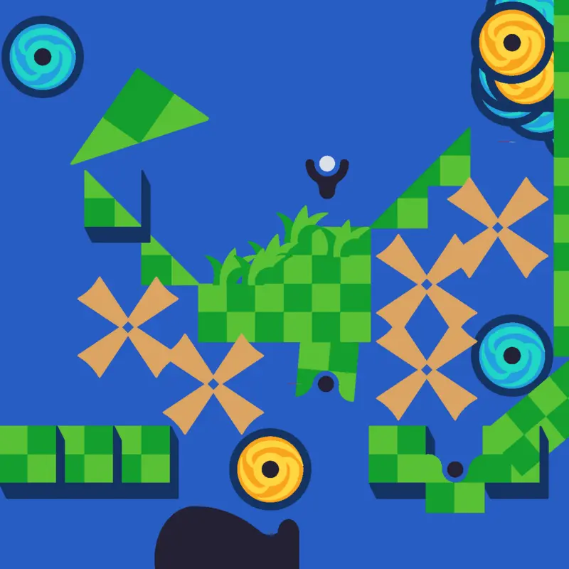 Game by @robertoe
