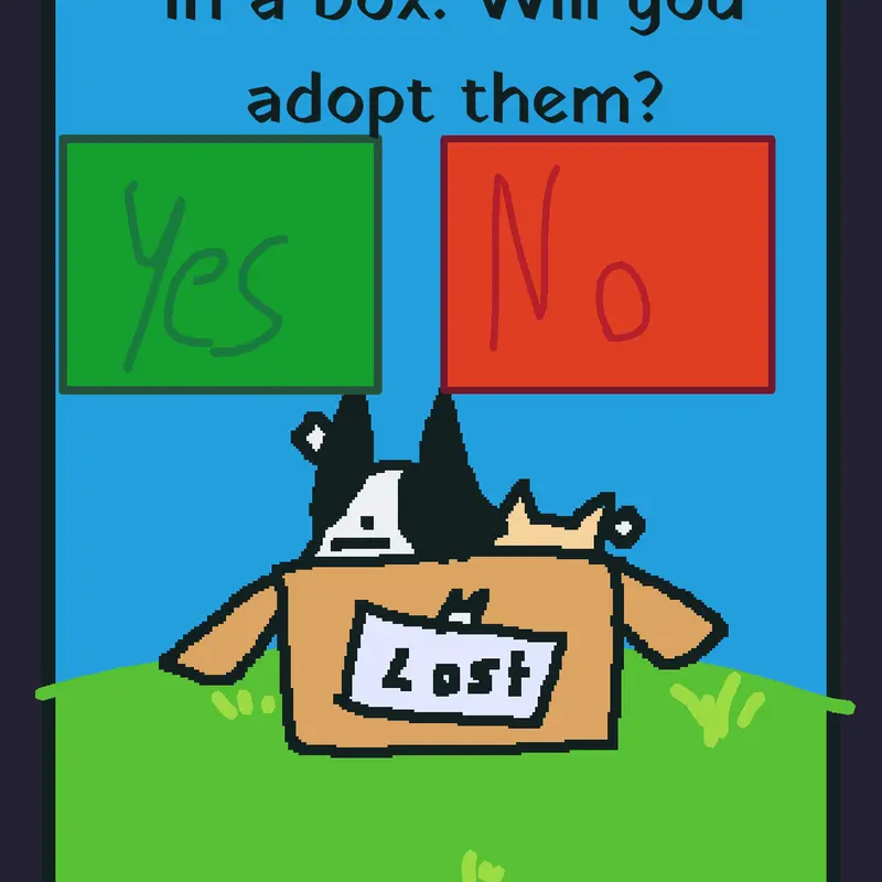 Game by @crystalclaw