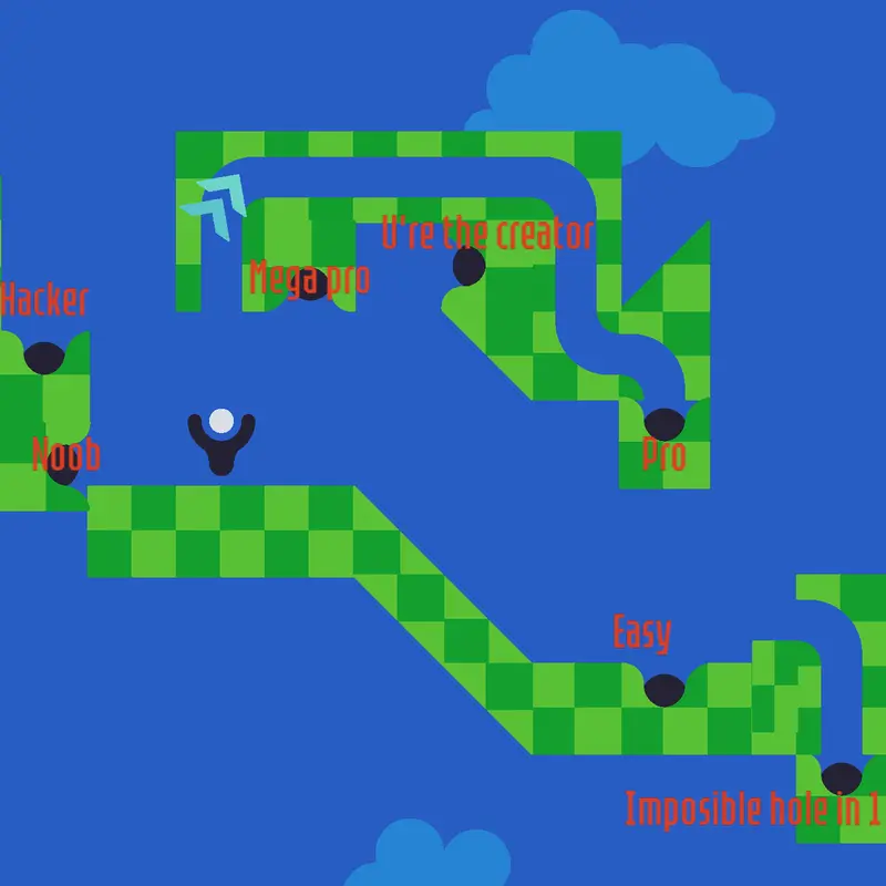 Game by @retroacnice