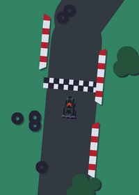 Dragon Racetrack (very very cool)