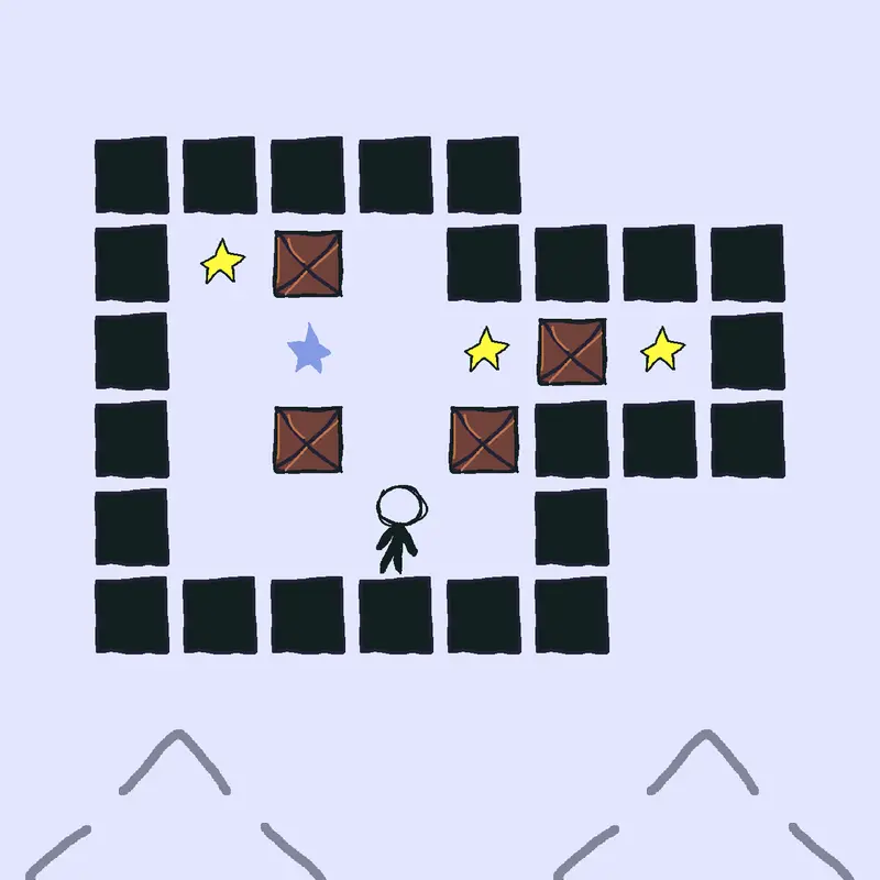 Game by @tchubirub