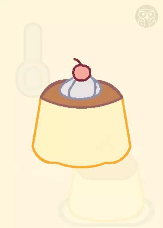 Pudding test by @strwbbi_