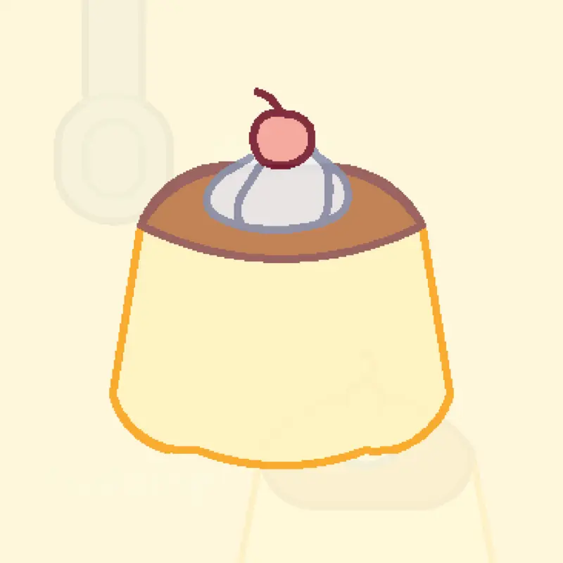Pudding test by @sugarbon