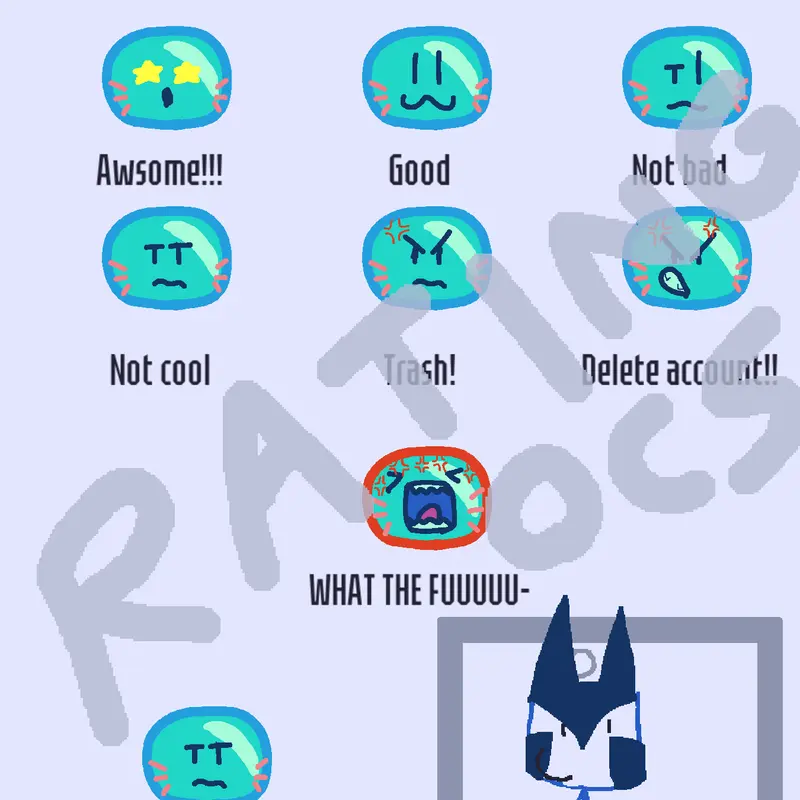 Game by @NewTheBlueAmongUs