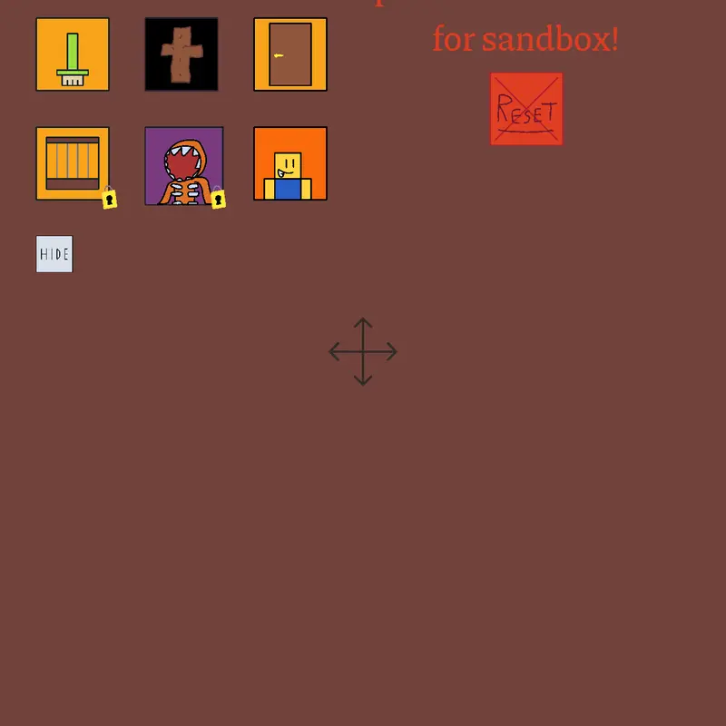 Door Sandbox. by @TheKidThatMakesGames
