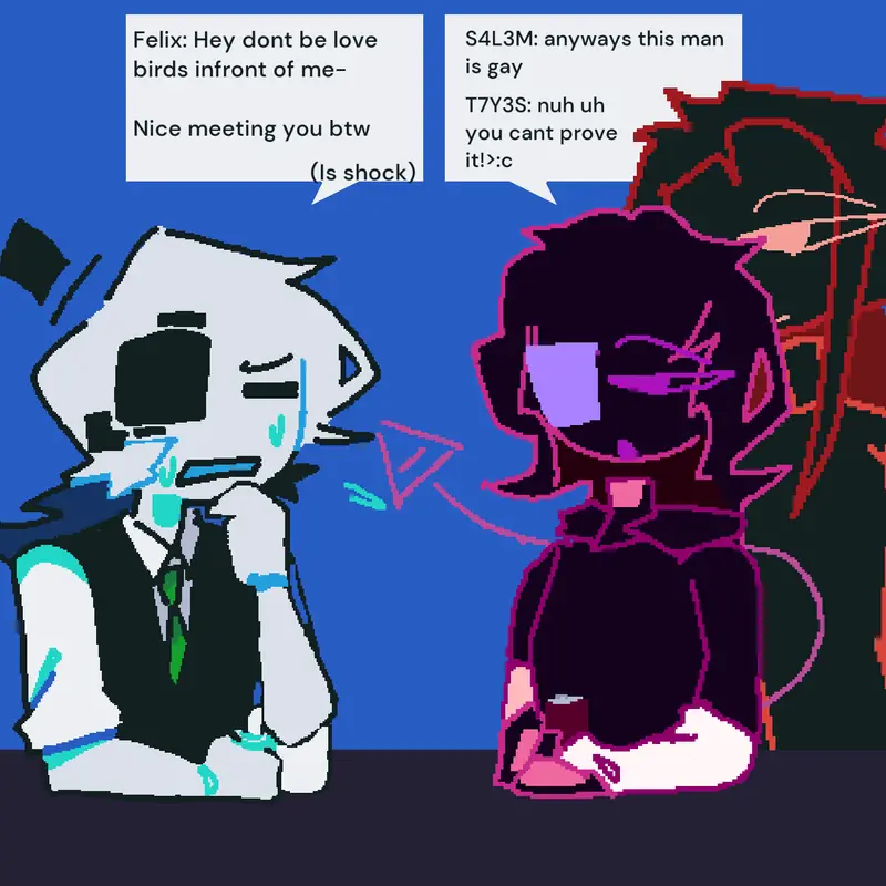 Game by @The-Mystery