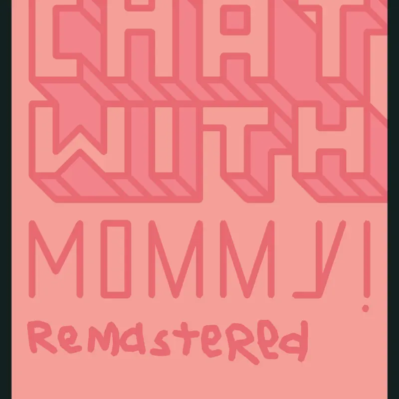 Chat with mommy by @Atlasien