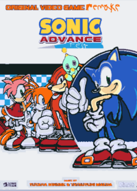 Sonic advance test