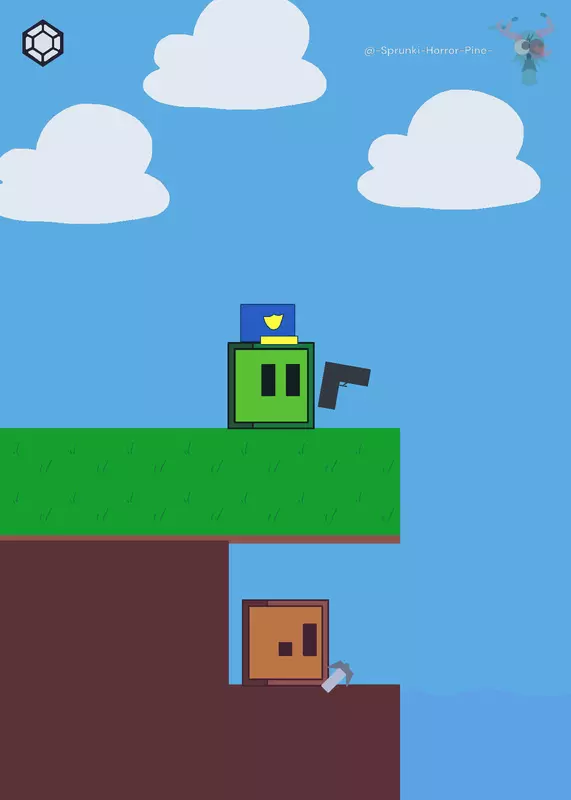 Game by @-Sprunki-Horror-Pine-