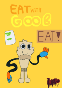 Eat with Goob!