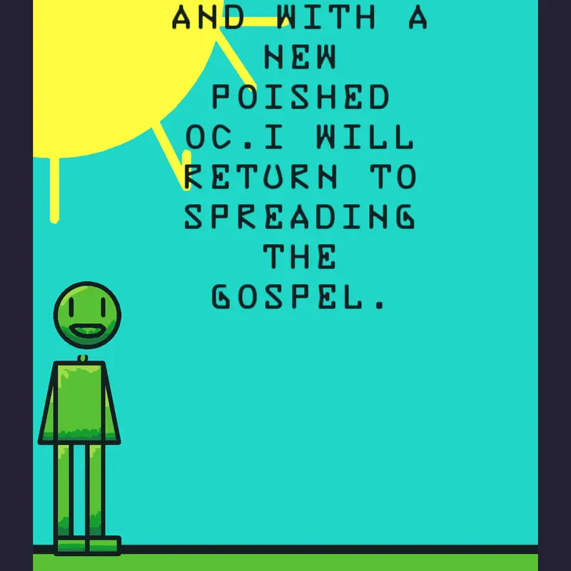 Game by @JesusLovesU