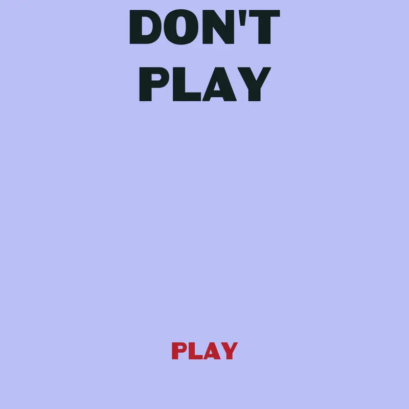 Game by @copperhead