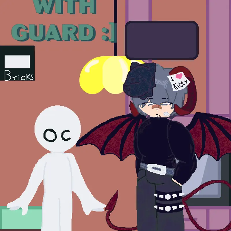 Game by @-_Guard_loves_kitty_-