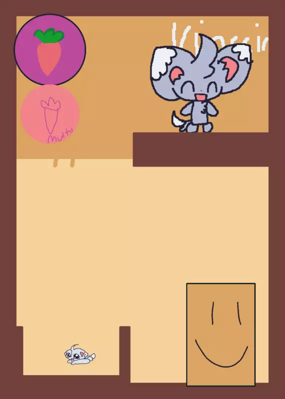 Game by @vinccino