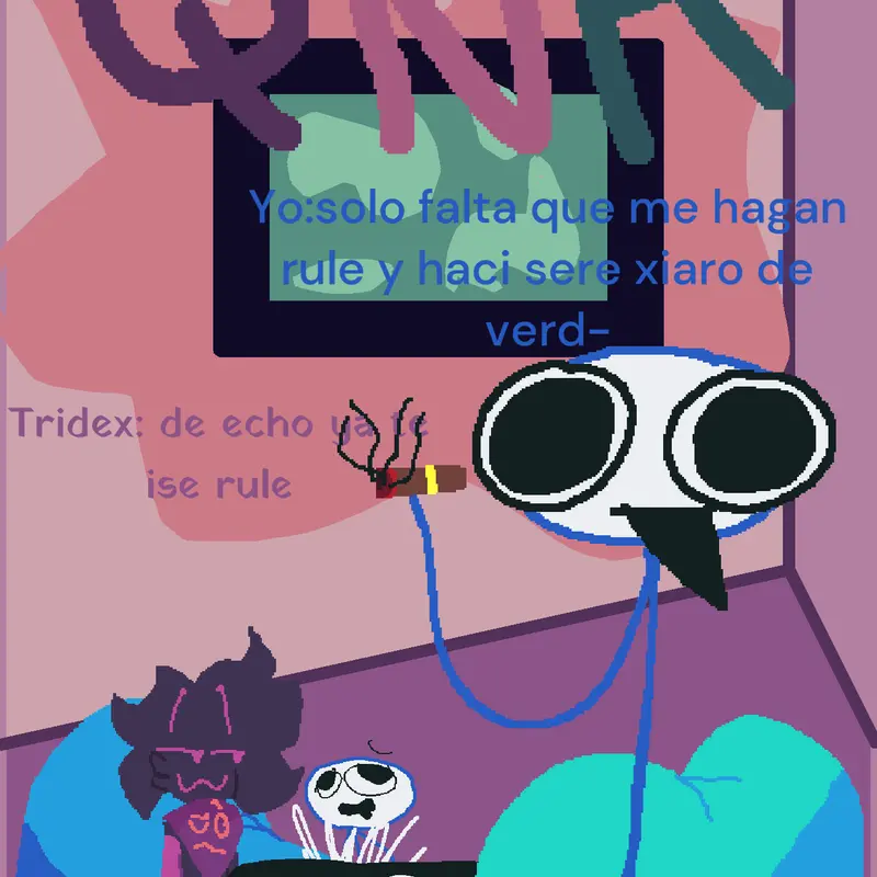 Game by @tridex_renacido