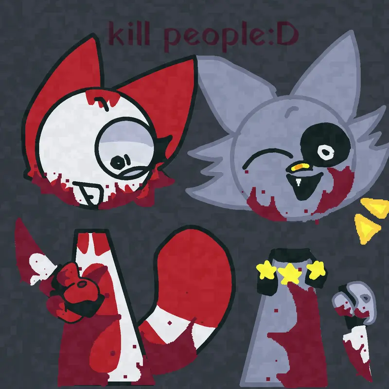 Game by @KOMAPY_PolinaXD