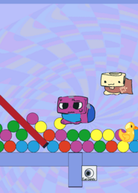 Ball pit:D