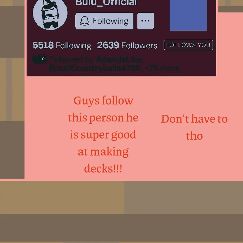 Game by @RaleFollowsEveryone