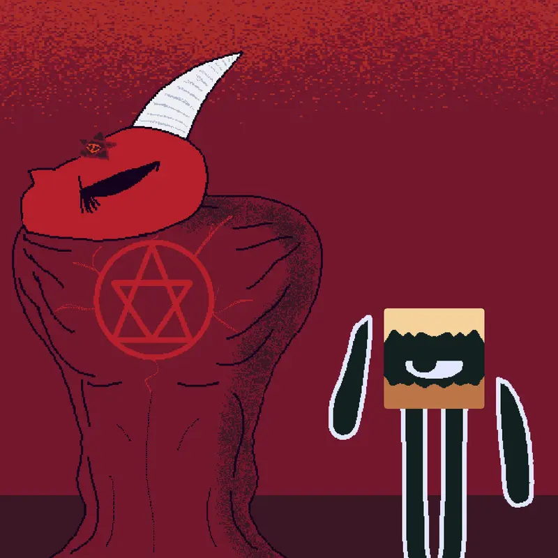 Game by @TheRebornCube
