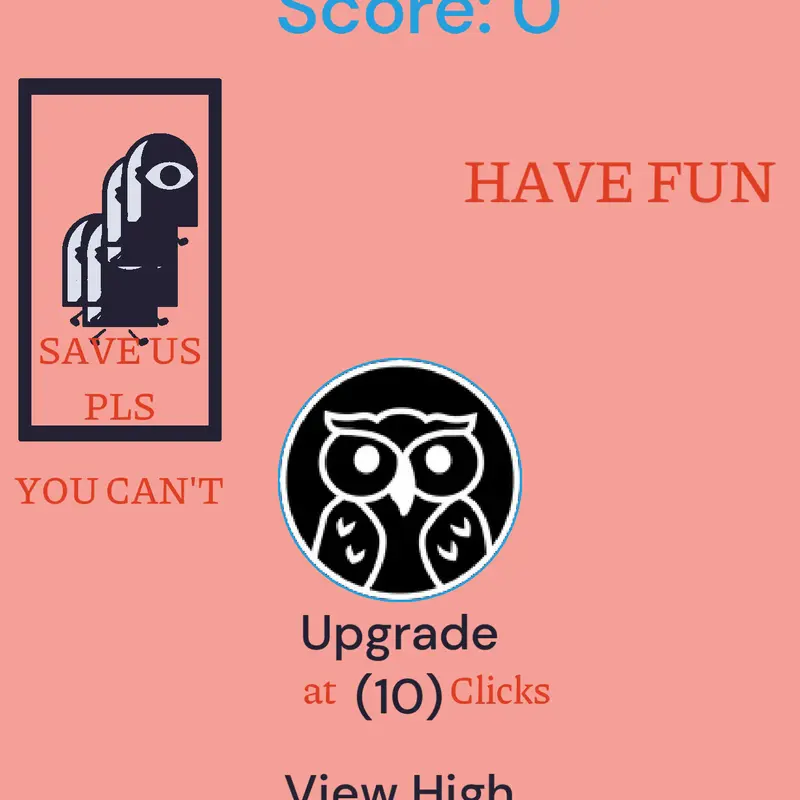 Clicker game by @sa67id1