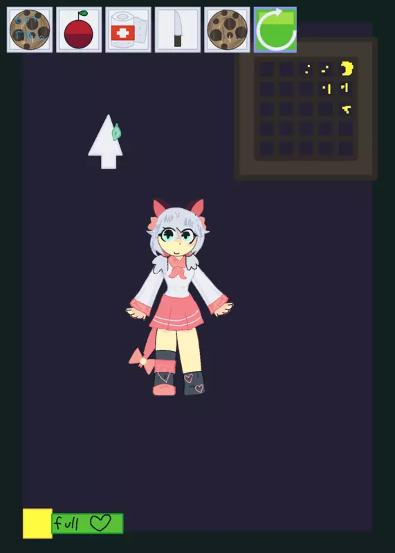 THIS IS MEOWKIT! Shes nicer than meowbah by @_-NATSUKI_DOKI-_
