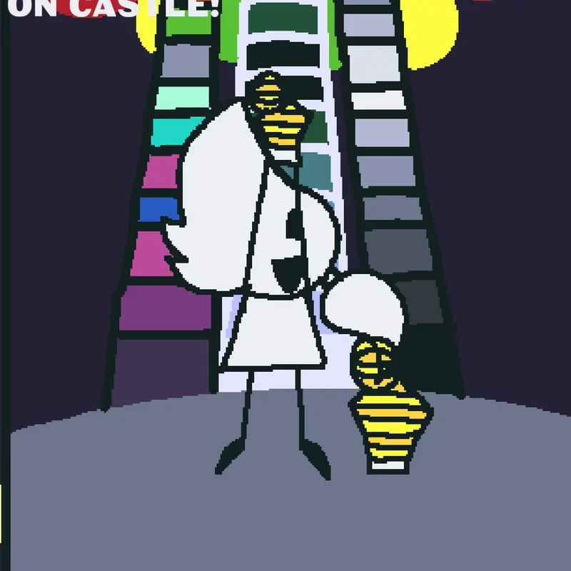 Game by @Rede_Tupi_Castle