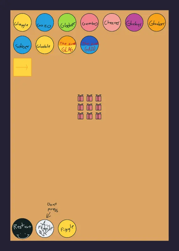 Enfosi glaggleland summon game by @Glaggler