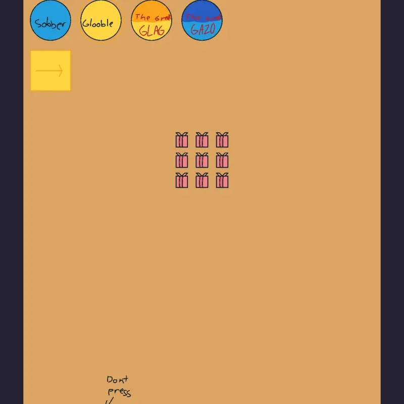 Enfosi glaggleland summon game by @Glaggler