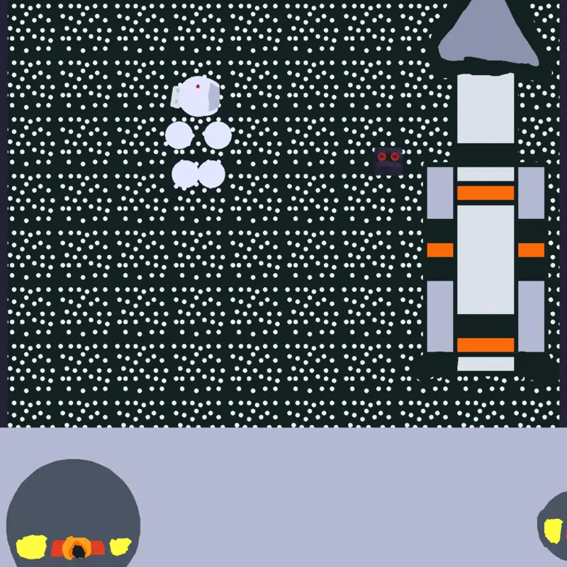 Space by @TADCBOSSisCaine
