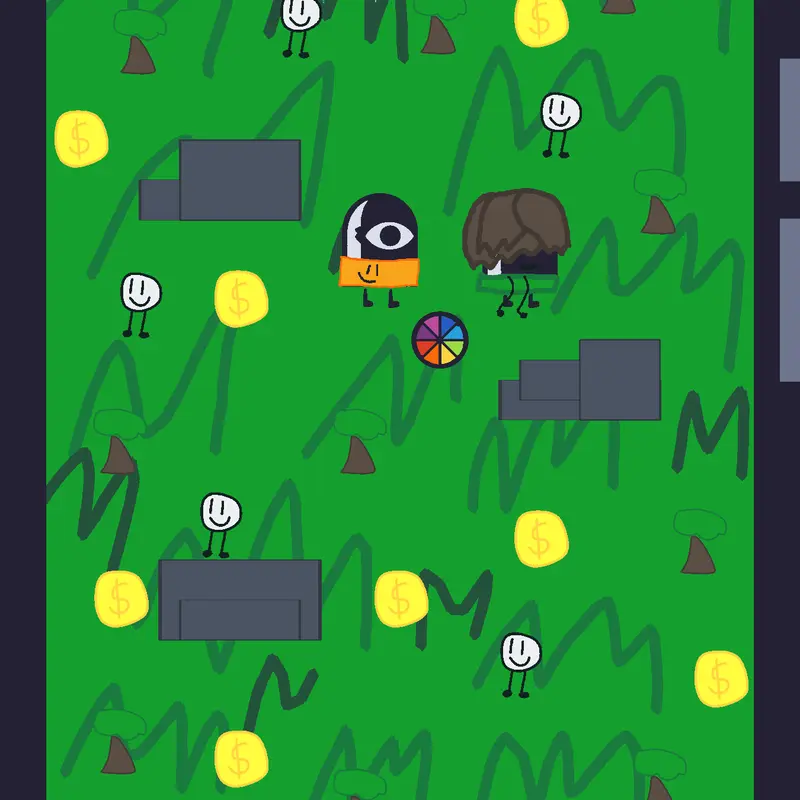 Game by @Mariomi