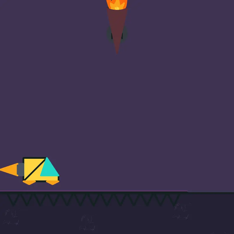 Game by @AdamChotami