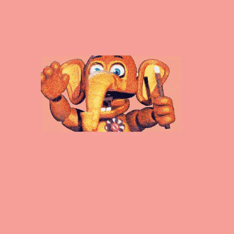 Orville elephant jumpscare (UCN) by @ANormalUserName12