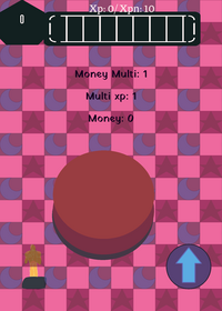 Inf clicker game!