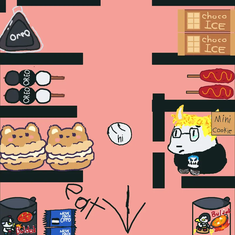 mukbangfood by @Idkf6767
