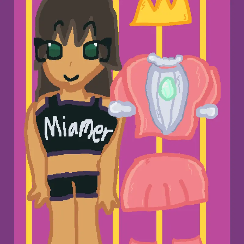 Game by @miamereditz