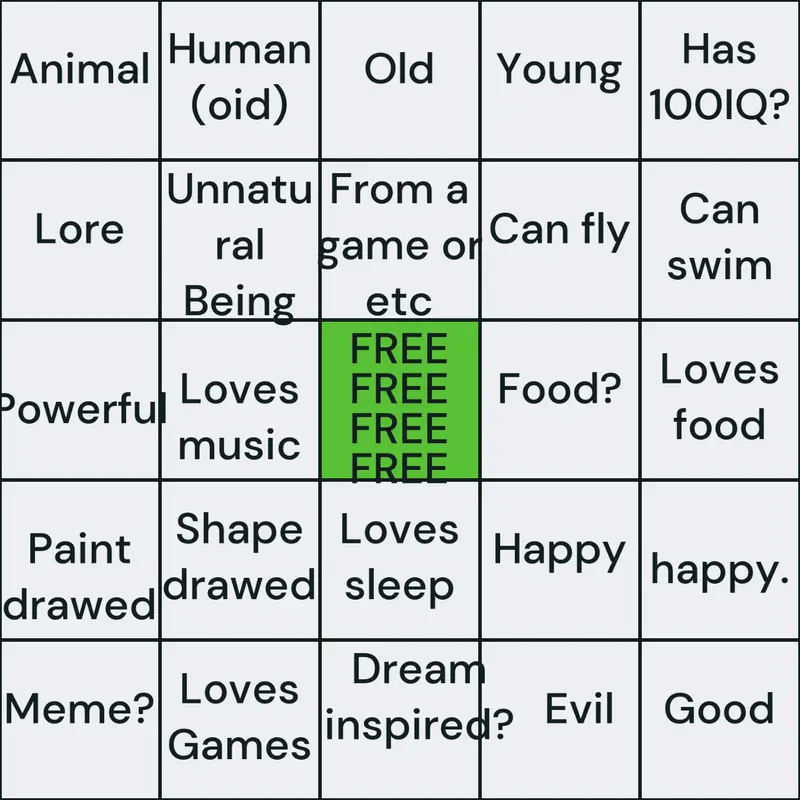 Game by @CastleUserHatesTomatoes