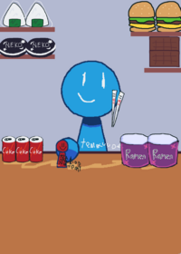 feed Bluudude!!