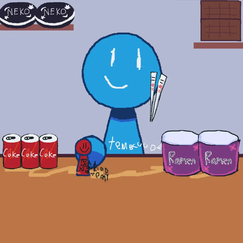 Game by @bluududethestreamer
