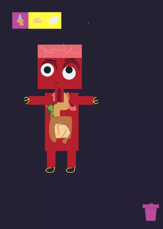 Game by @ravsme