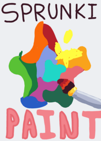 SPRUNKI PAINT